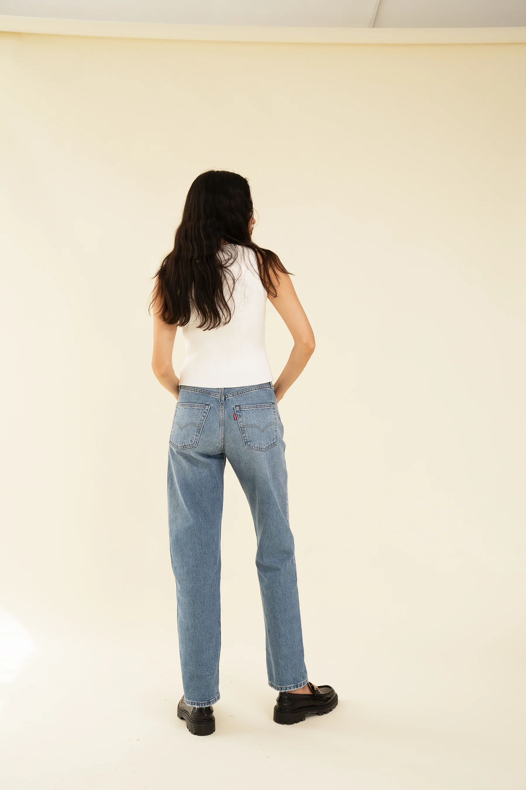 IDA KNIT - CREAM - Image 7