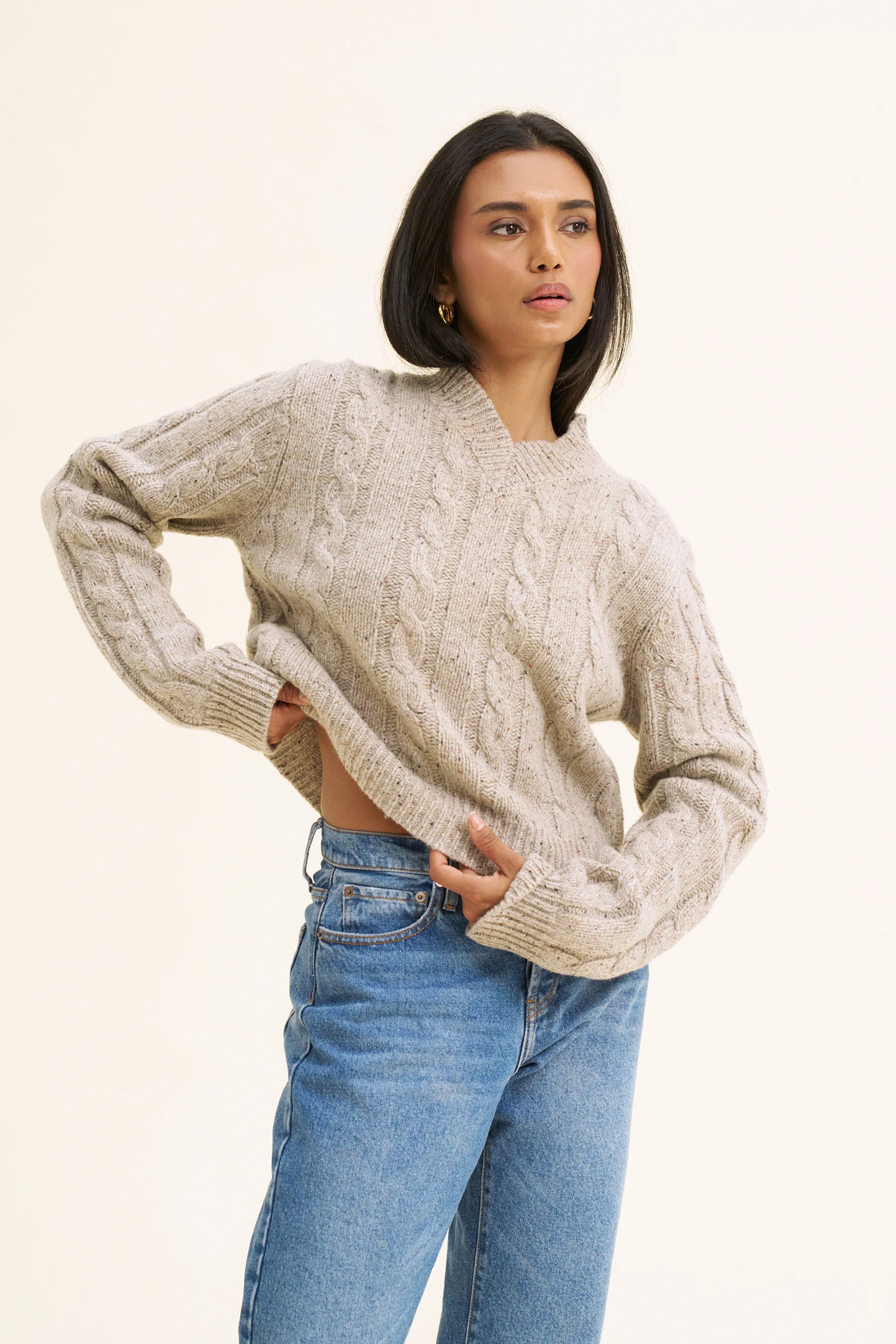 JOSIE KNIT - SHERLING - Image 3