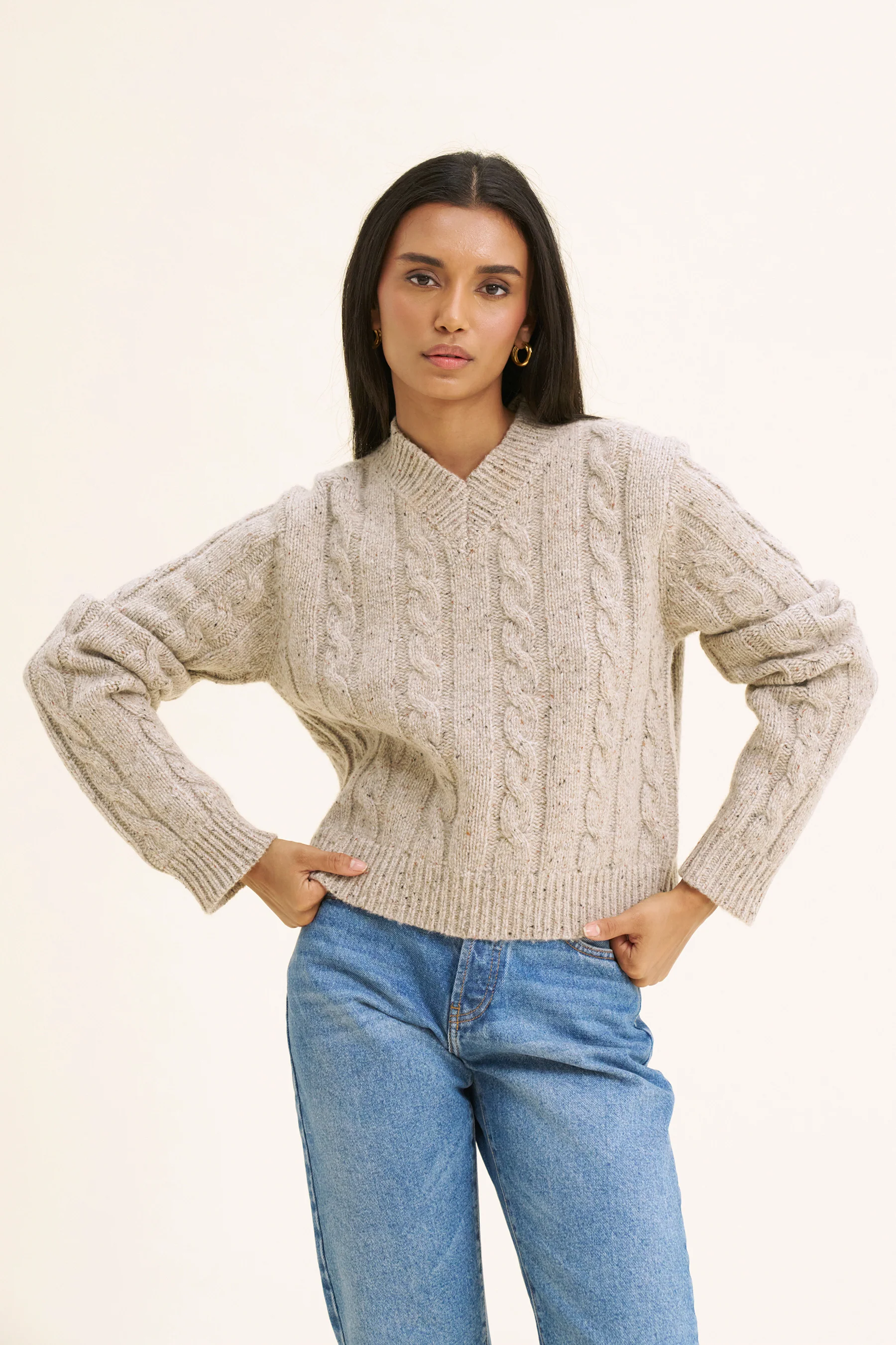 JOSIE KNIT - SHERLING - Image 5