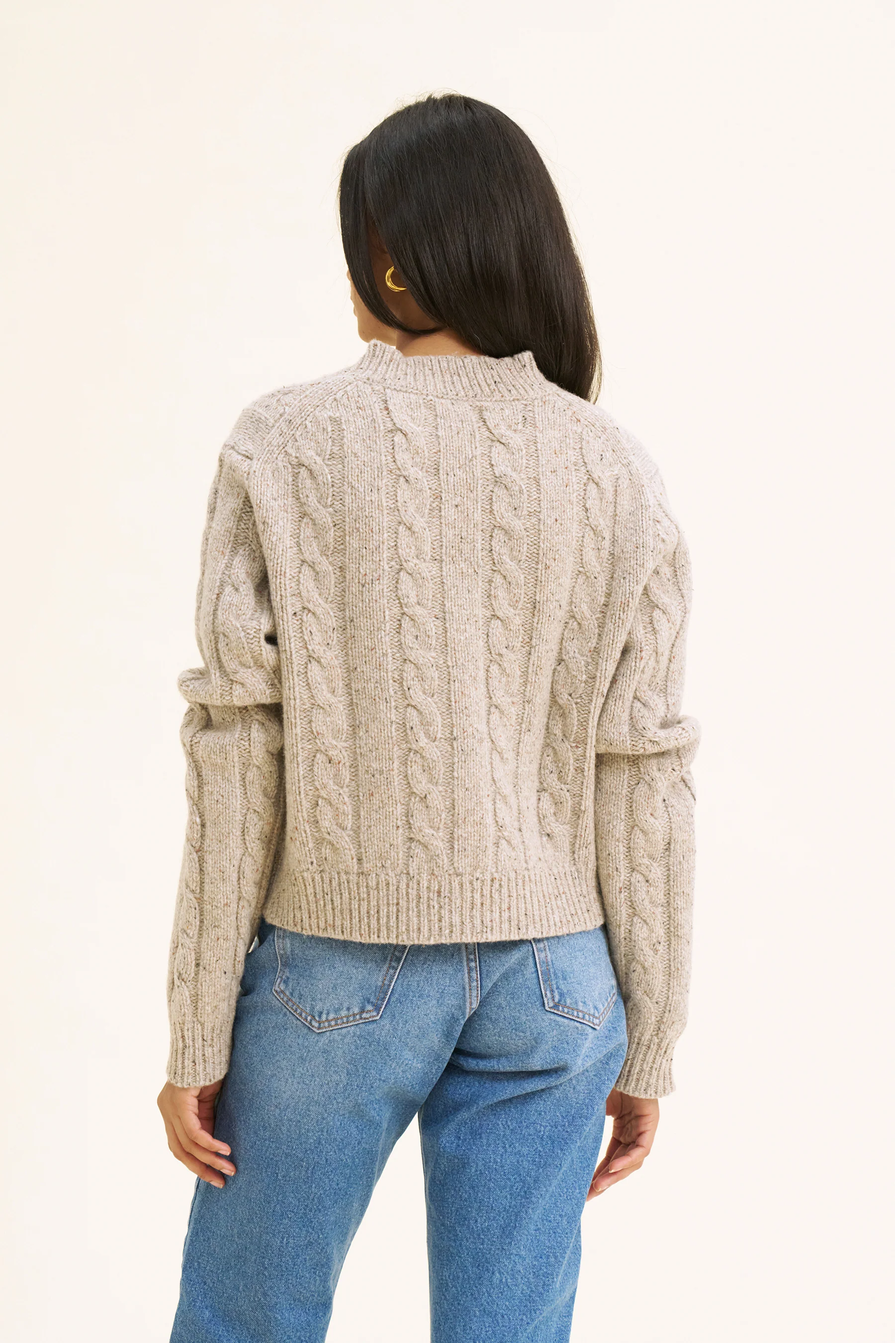 JOSIE KNIT - SHERLING - Image 6