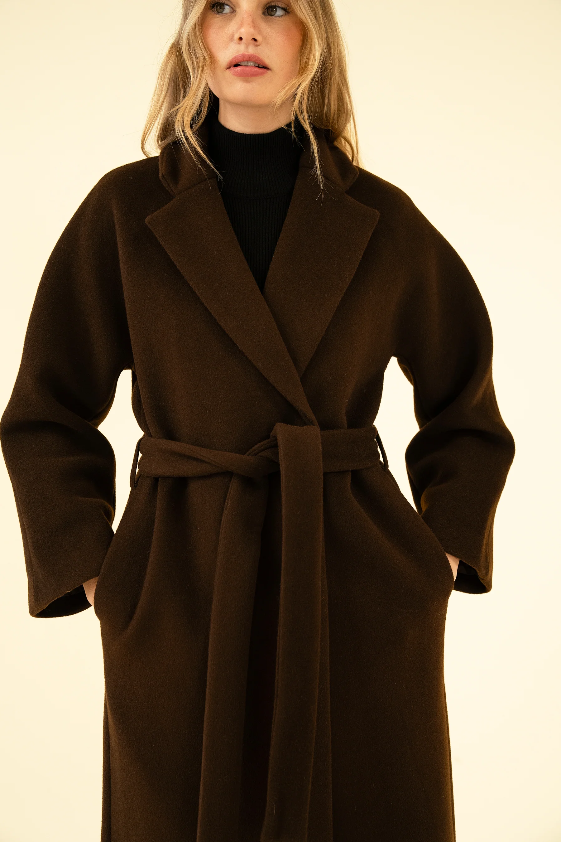 MABE COAT - BRUN - Image 7