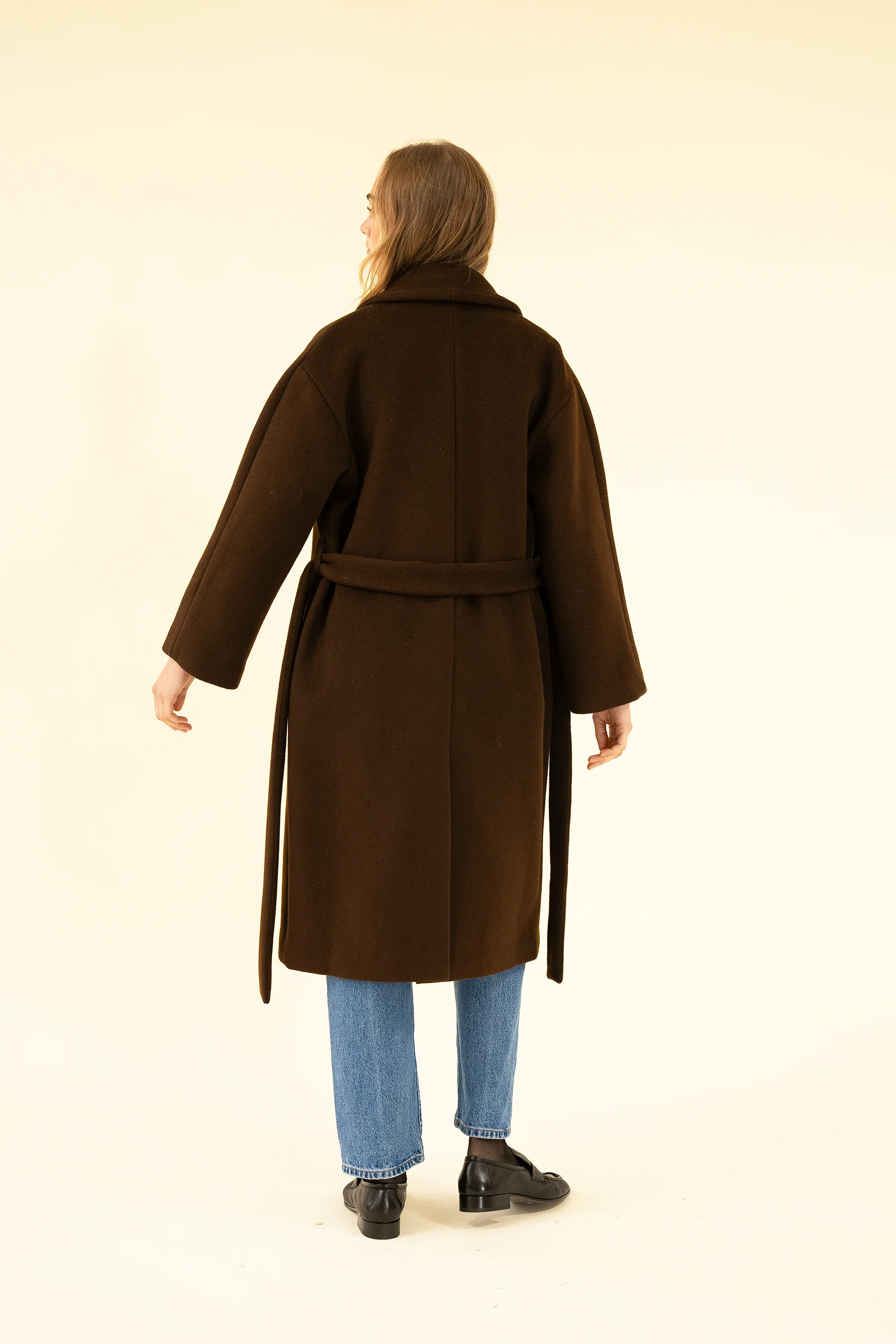 MABE COAT - BRUN - Image 8