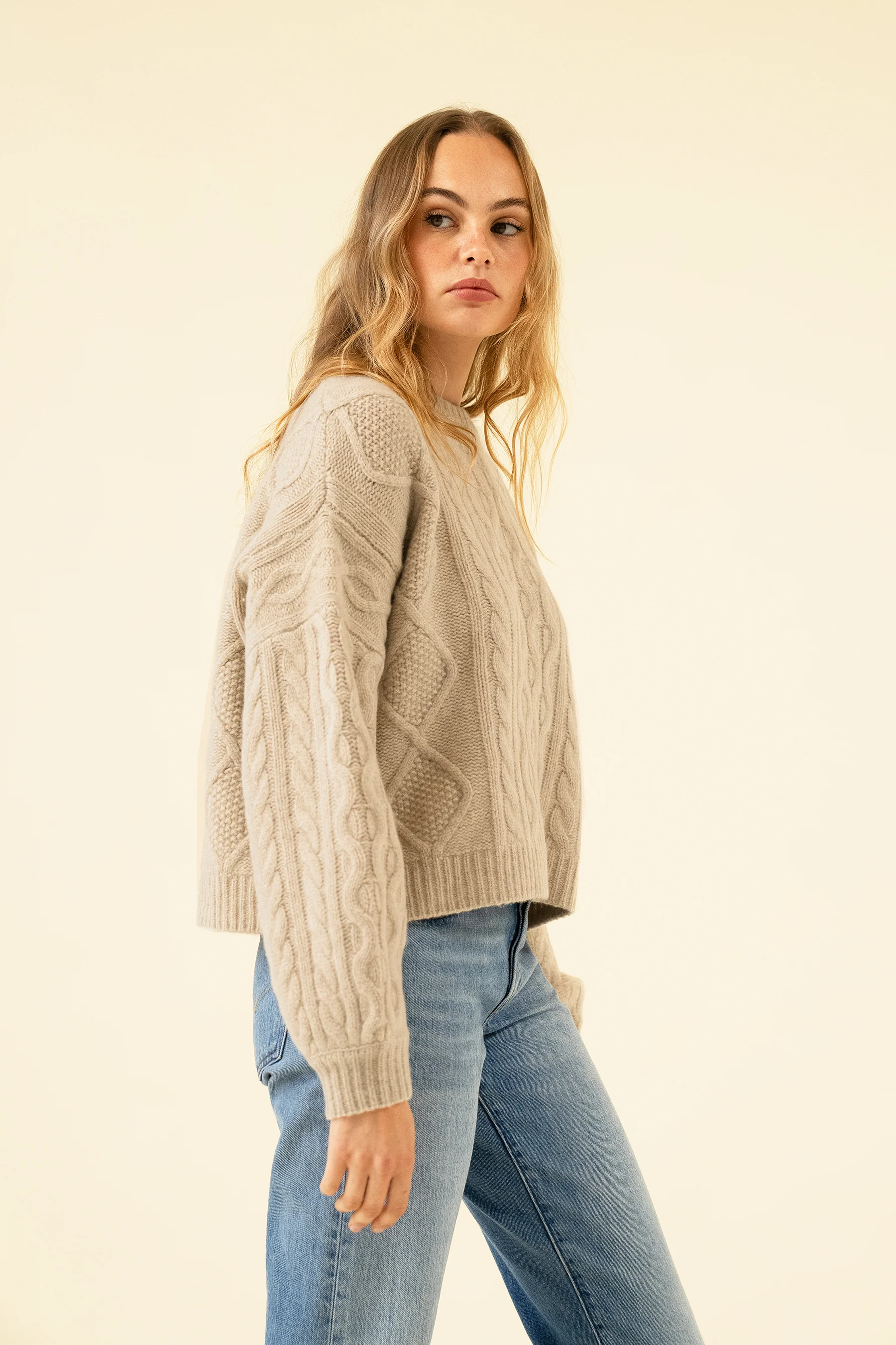 WINONA KNIT - LINEN - Image 4