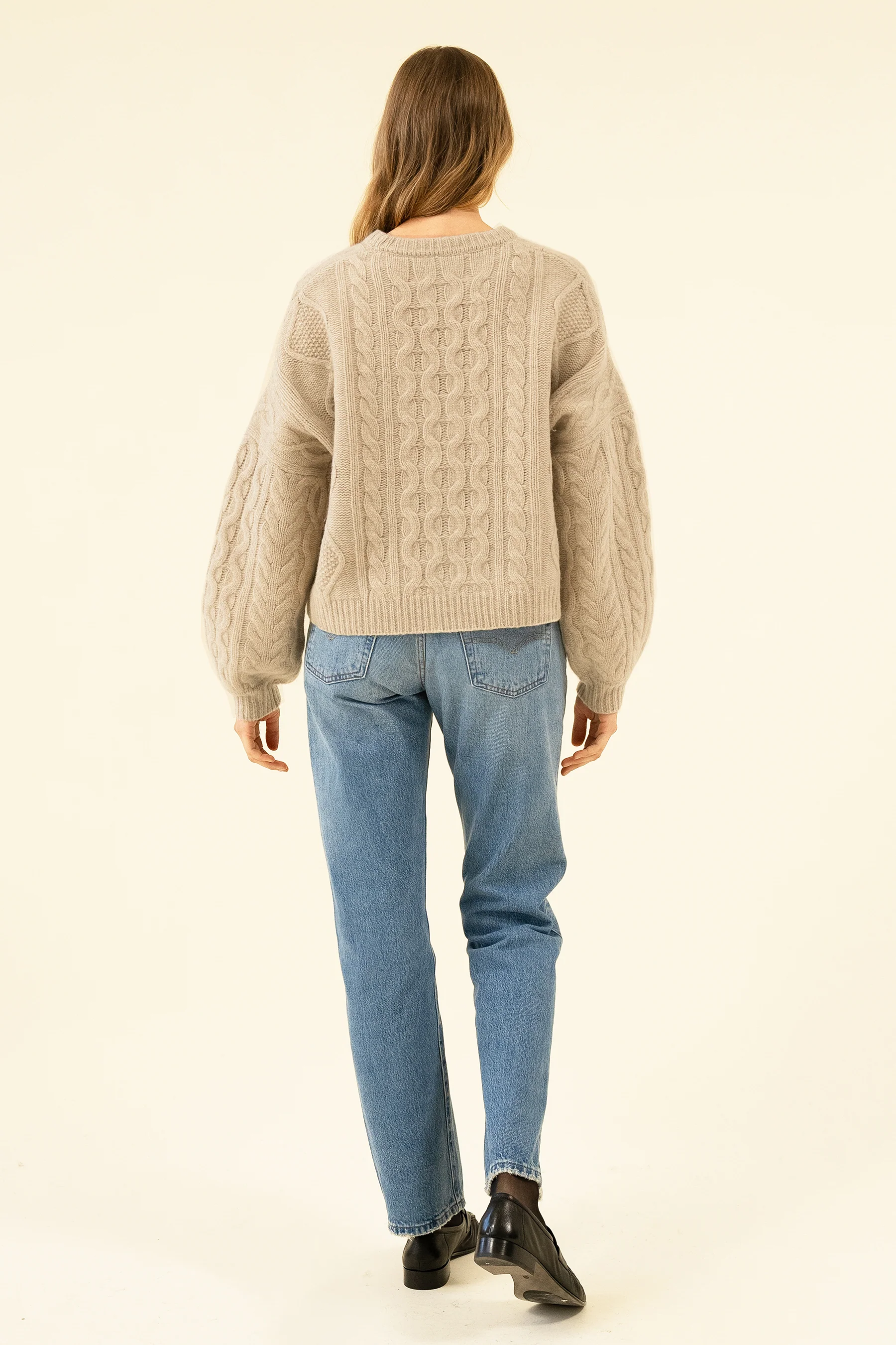 WINONA KNIT - LINEN - Image 6