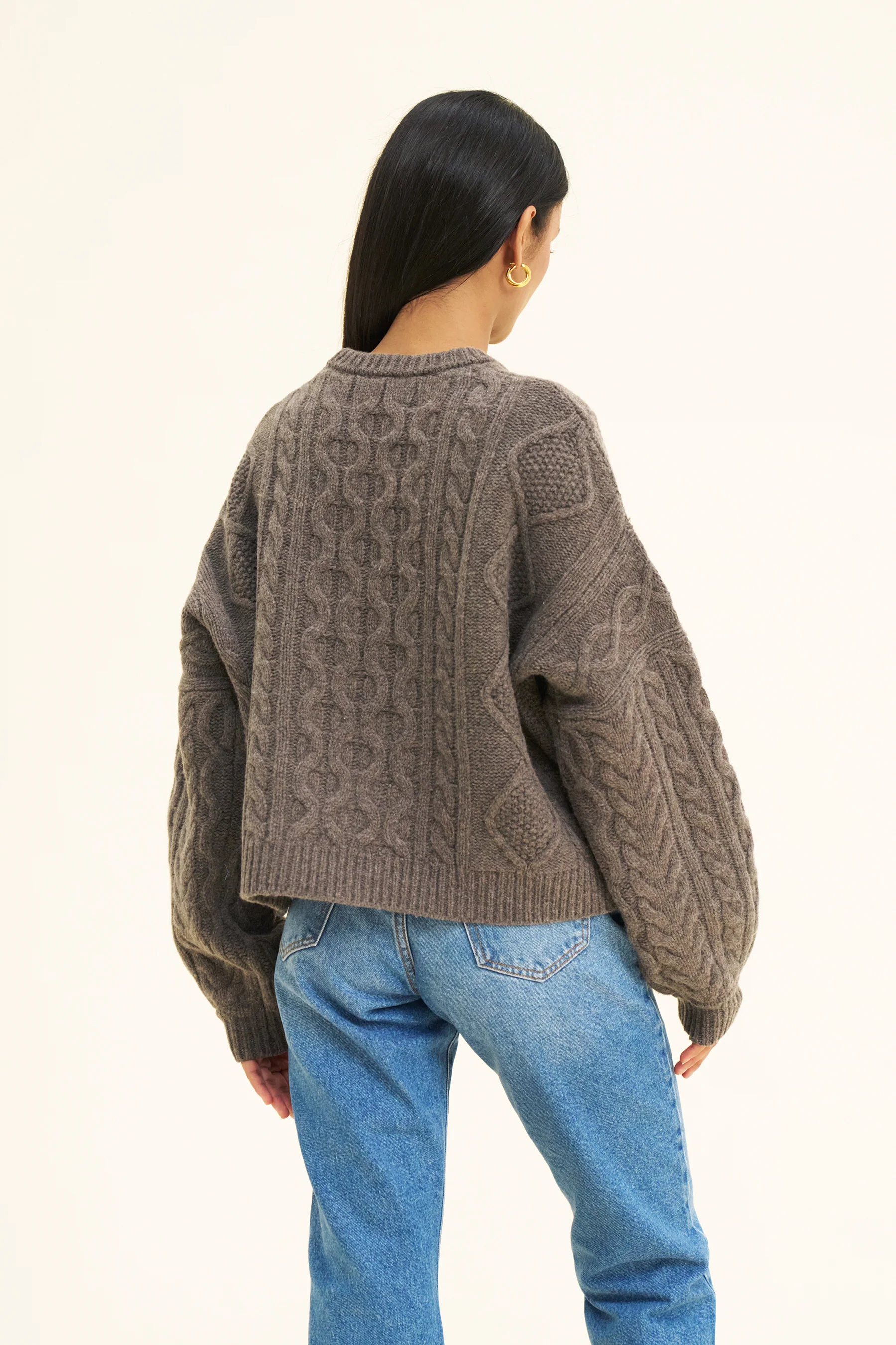 WINONA KNIT - SQUIRREL - Image 6